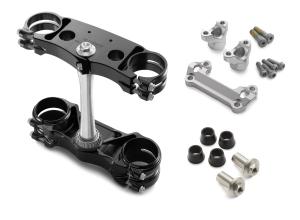 KTM Factory Racing Triple Clamp Kit Enduro 2014-2021 - Image 2