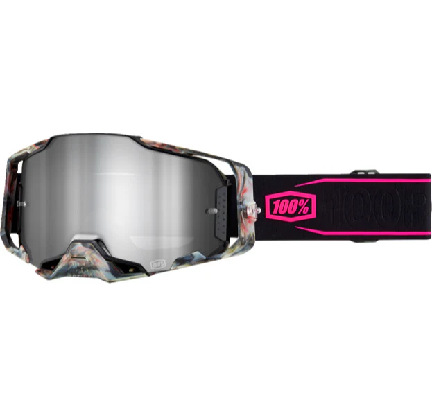 100% Armega Goggle - Mirrored Lens - Image 7