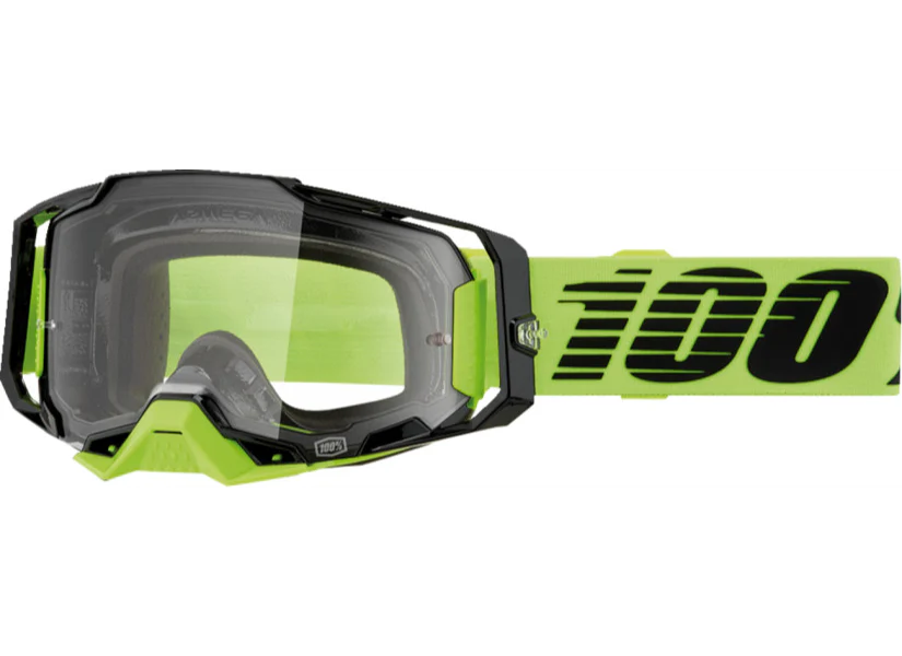 100% Armega Goggle - Mirrored Lens - Image 8