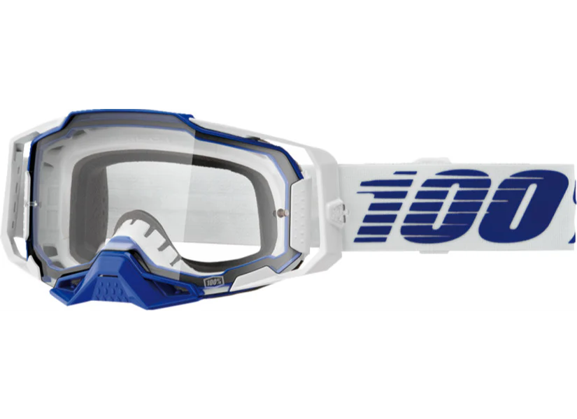100% Armega Goggle - Mirrored Lens - Image 9