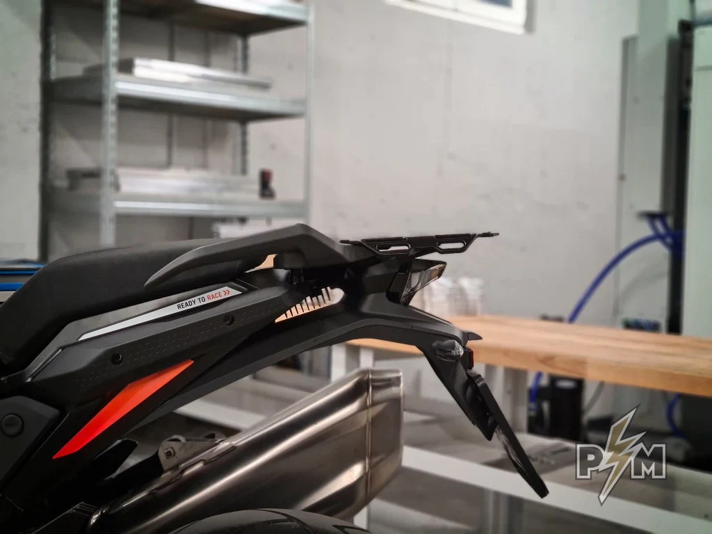 2021+ KTM 1290 BILLET TOP RACK - Image 14