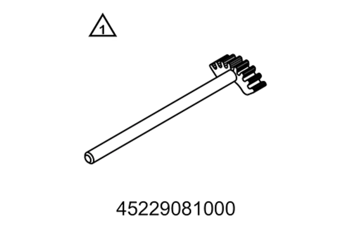 Gear Segment 50 SX Factory Edition 2021-2024