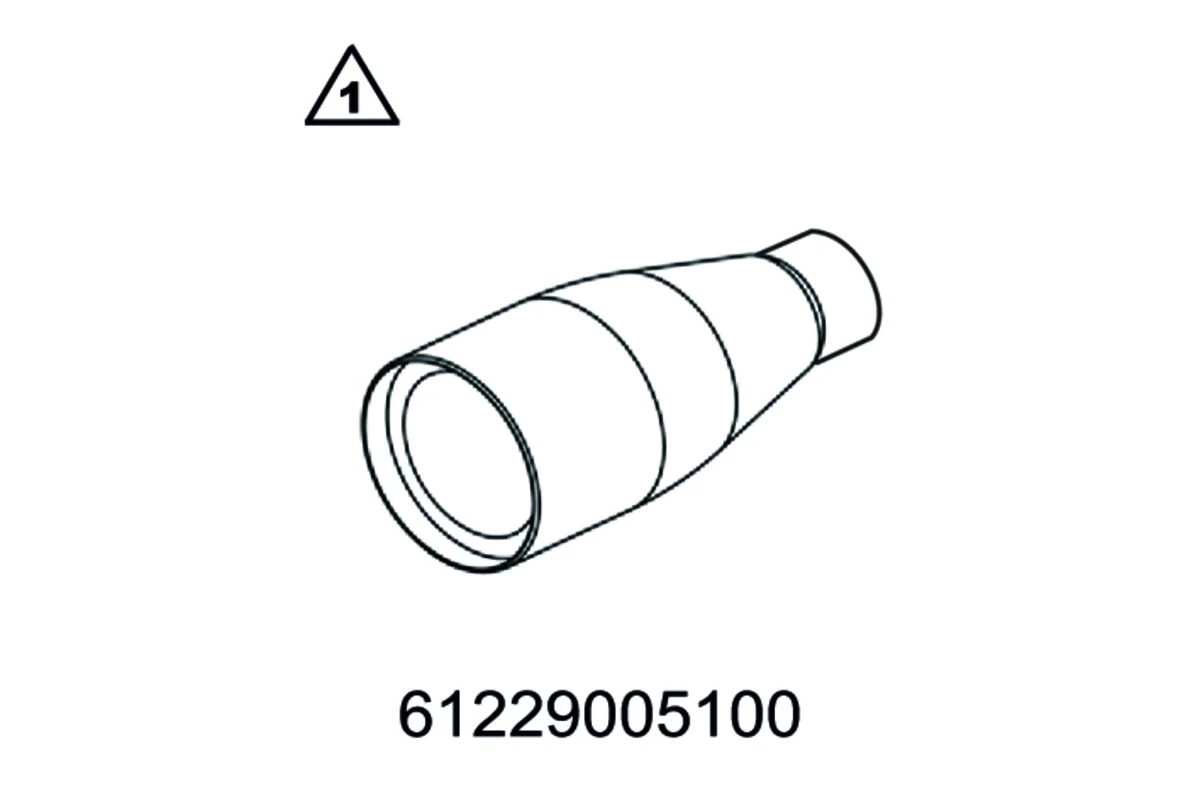 KTM Protection Cap 690/1190/1290/1390 2014-2025