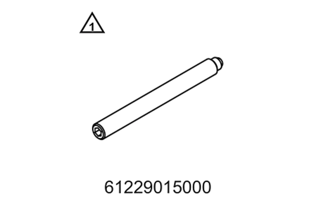 Locking Screw Adv/Enduro/MX/Sport 2014-2025