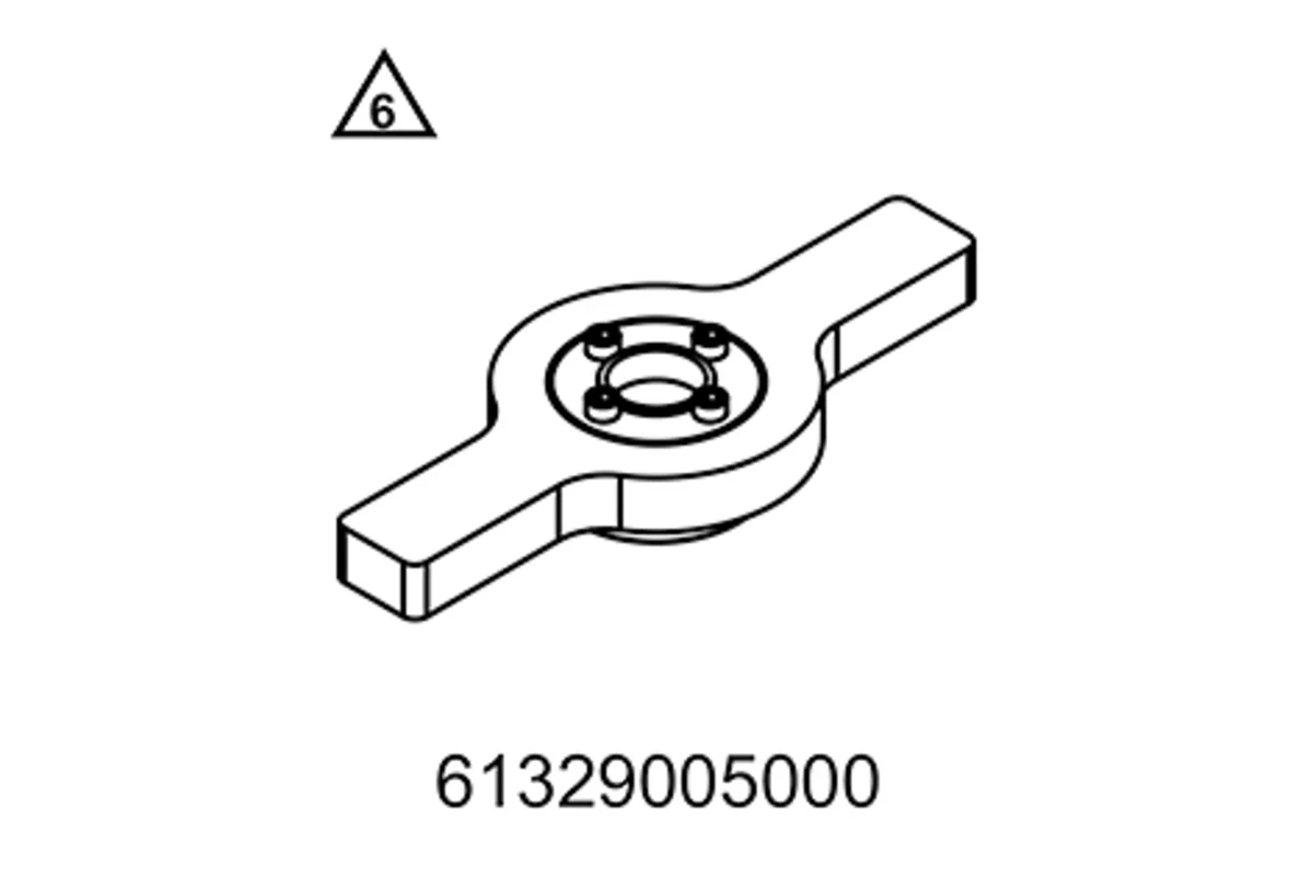 Steering Head Bearing Puller 1290 Super Duke R 2014-2016