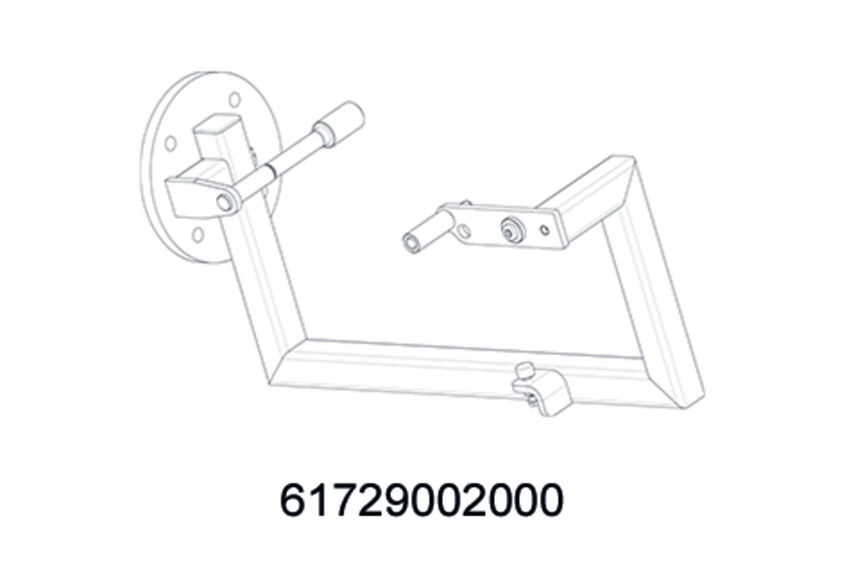 Engine Bracket for Engine Work Stand
