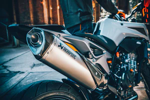 KTM Akrapovič "Slip-On Line" 790/890 Duke 2020-2026 - Image 3