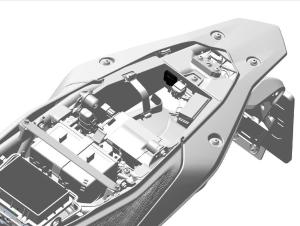 USB Power Socket 12 V 250/390/790/890 Adv 2019-2025 - Image 3