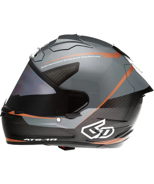 6D ATS-1R Alpha Helmet - Image 3