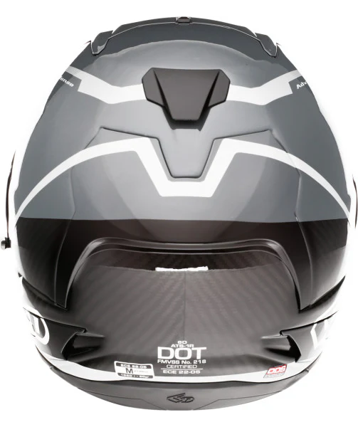 6D ATS-1R Alpha Helmet - Image 6