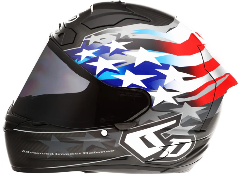 6D ATS-1R Patriot Helmet - Image 7