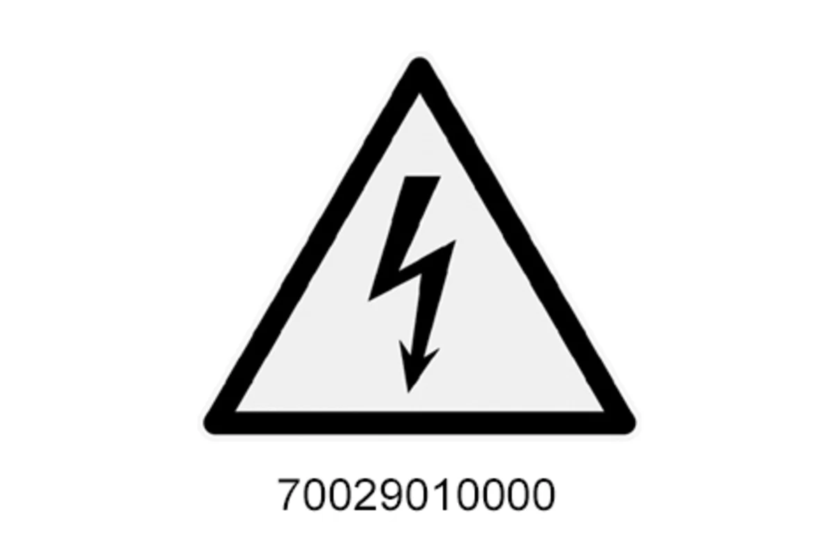 Warning Sign