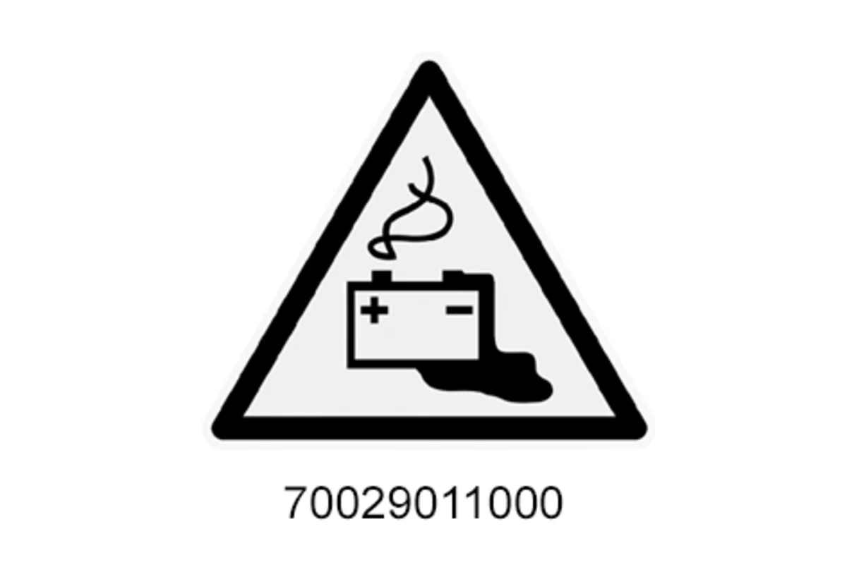 Warning Sign