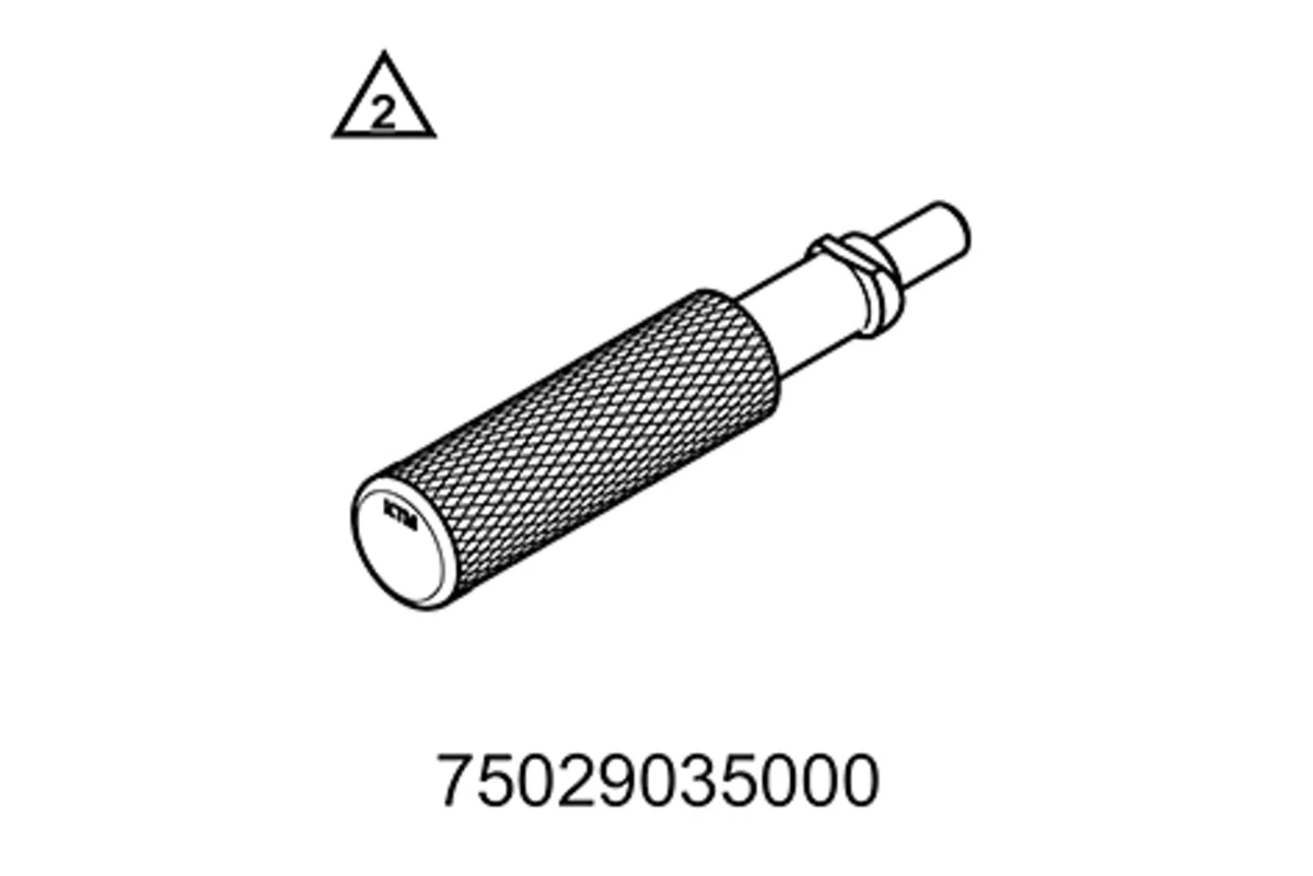 Plug In Fuse Piston Pin 690/1090/1190/1290/1390 Adv/Duke/Enduro R/SMCR/RC8R 2014-2025