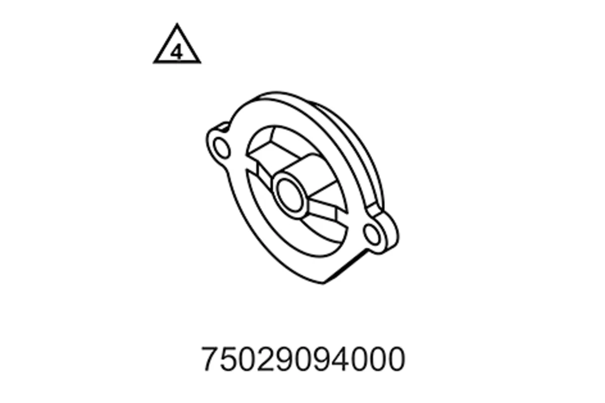 Oil Pressure Adapter Adv/Enduro/MX/Sport 2014-2025