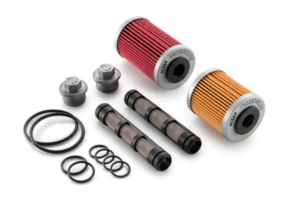 KTM Oil Filter Kit 690 Duke/Enduro/SMC R 2012-2024