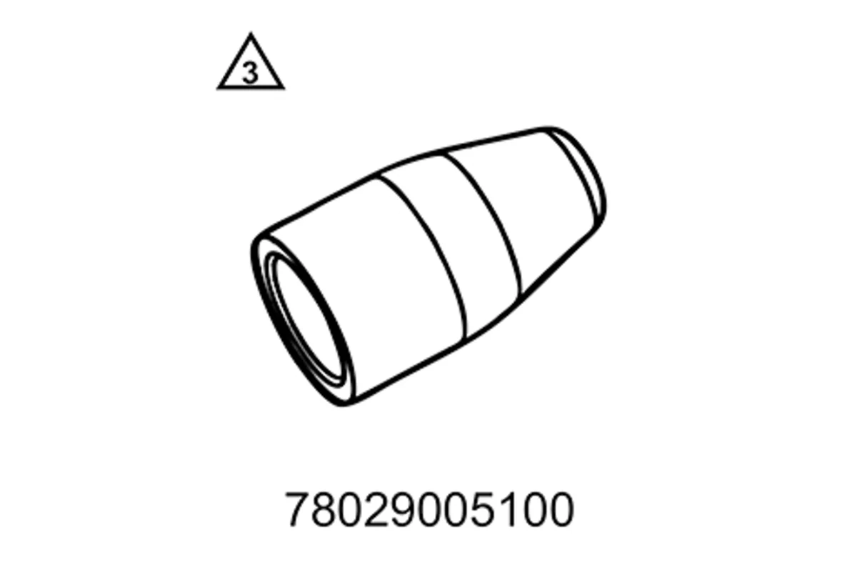 Protection Cap 450/500 EXC/SX-F/XC-F/XC-W 2014-2016 - Image 2