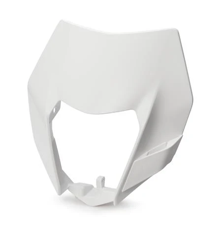 HEAD LIGHT MASK WHITE 2014 - Image 3