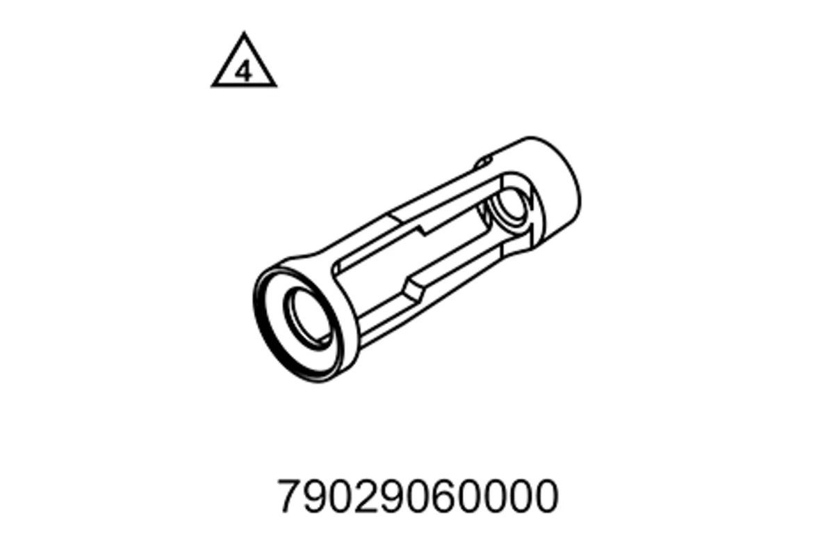 Insert for Valve Spring Lever 250/350/690 2016-2025