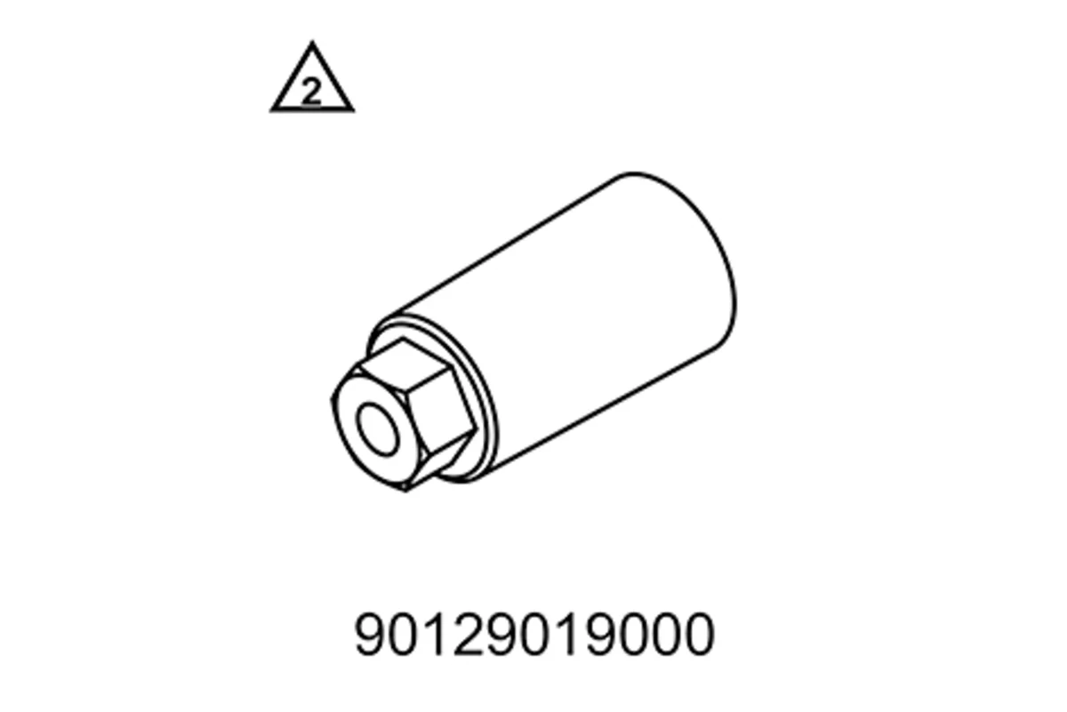 KTM Protection Cap 200 Duke 2020-2023