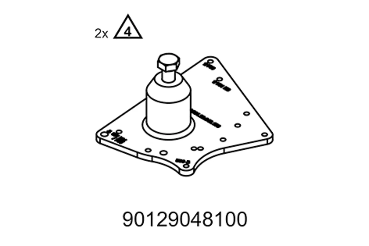 Puller Adv/Duke/EXC/SX-F/XC-F/XC-W/RC 2014-2024