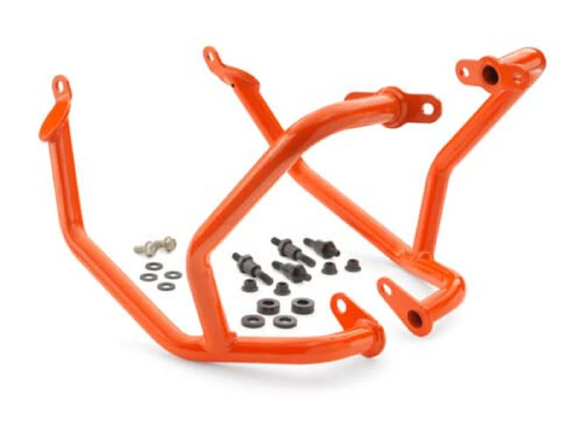 KTM Crash Bar Kit 250/390 Duke 2024-2026