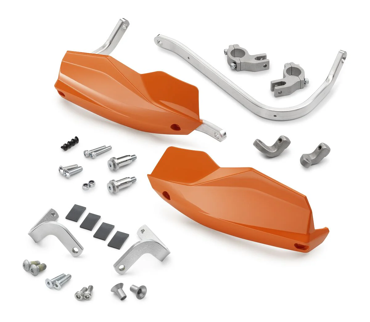 KTM Handguard Kit 250/390 Duke 2024-2026