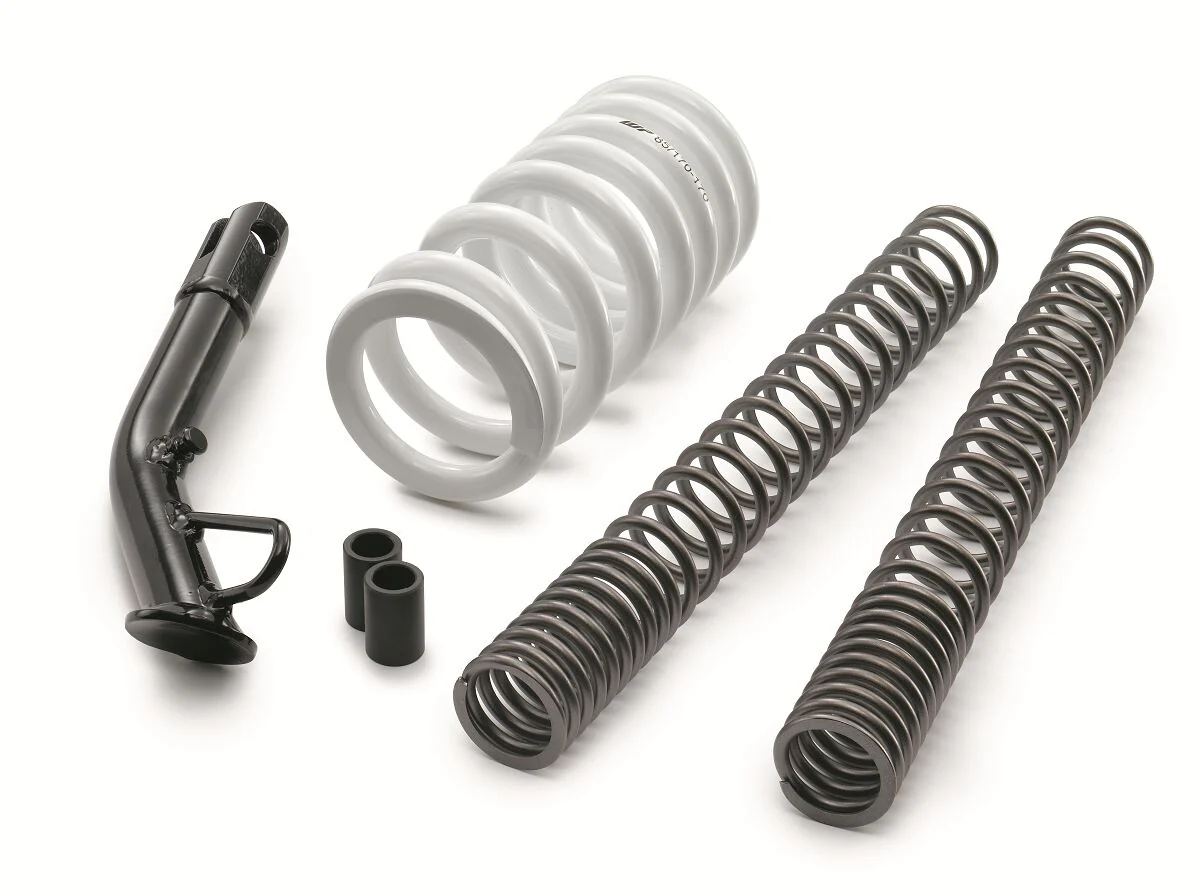 KTM LOWERING KIT 390 Duke 2024-2025