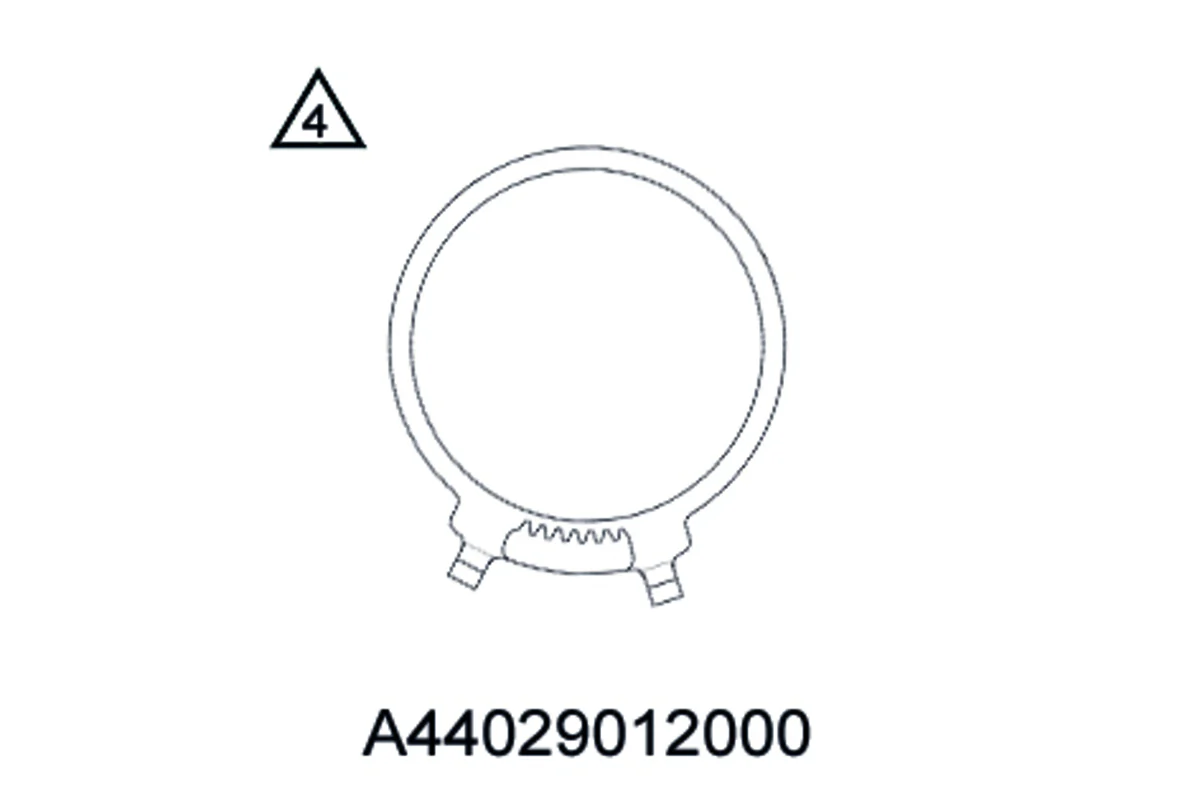Rotor Spanner Wrench 250/300 XC/XC-W 2022-2024