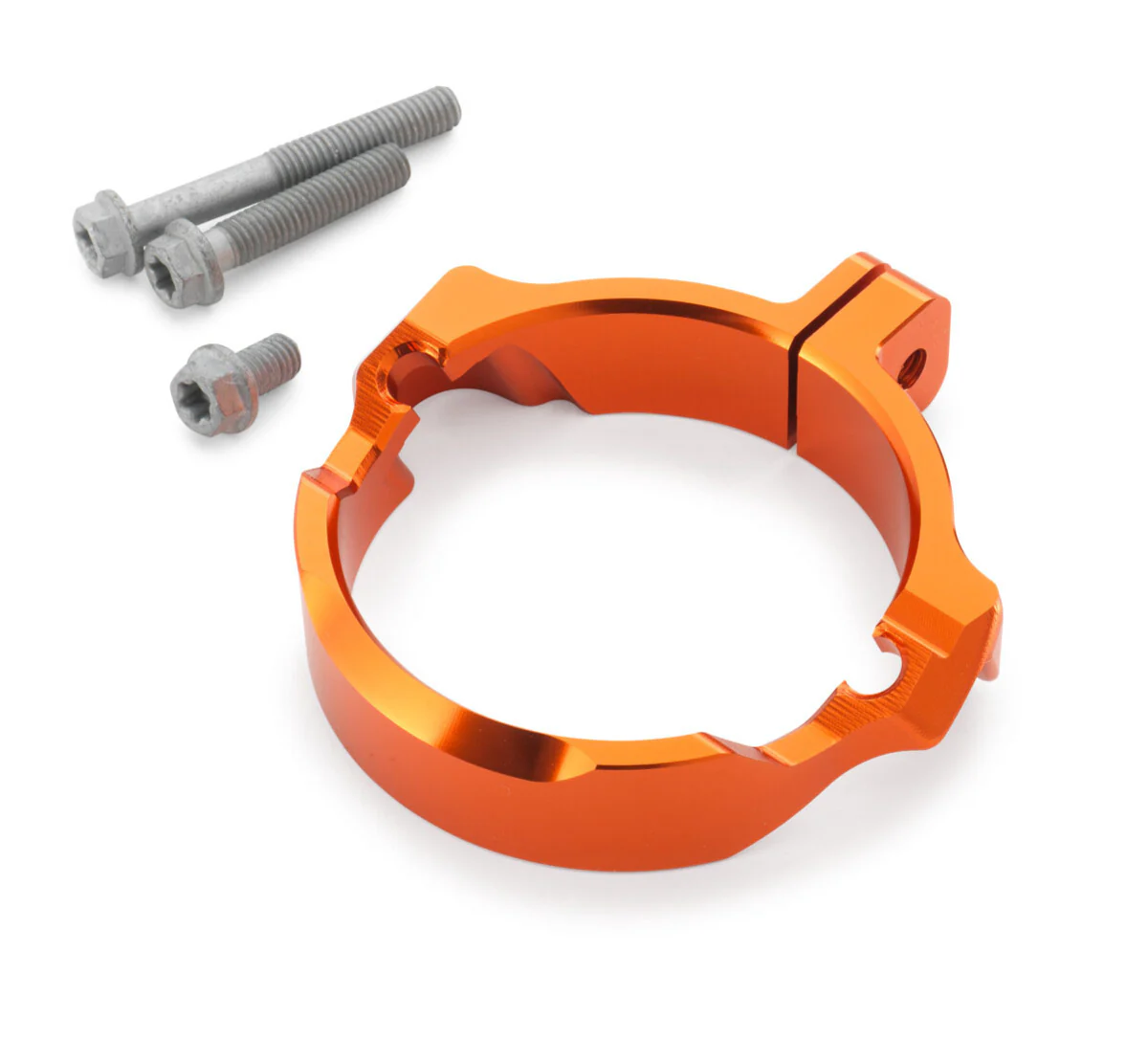 KTM Exhaust Flange Guard 250/300 XC/XC-W 2023-2026