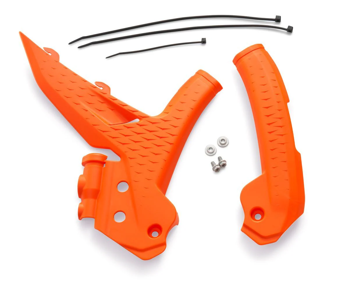 KTM Frame Protection Set MX/Enduro 2023-2026