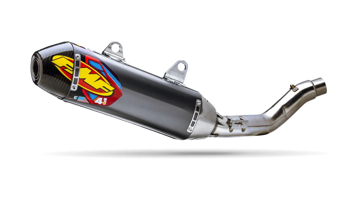 KTM FMF Factory 4.1 RCT Silencer Enduro/MX 2023-2026