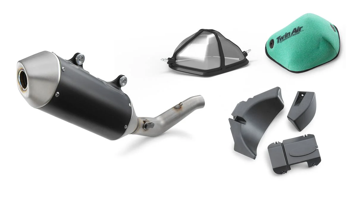 KTM Noise Reduction Kit 250/350/450 SX-F/XC-F 2023-2026