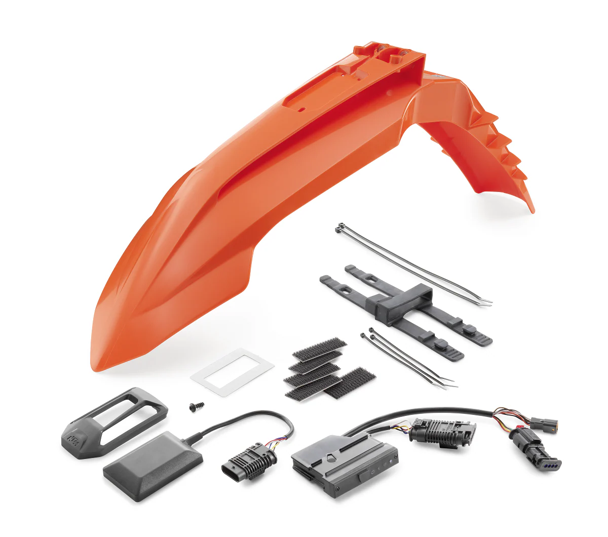 KTM Connectivity Unit GPS Fender Kit SX-F/XC-F 2023-2026