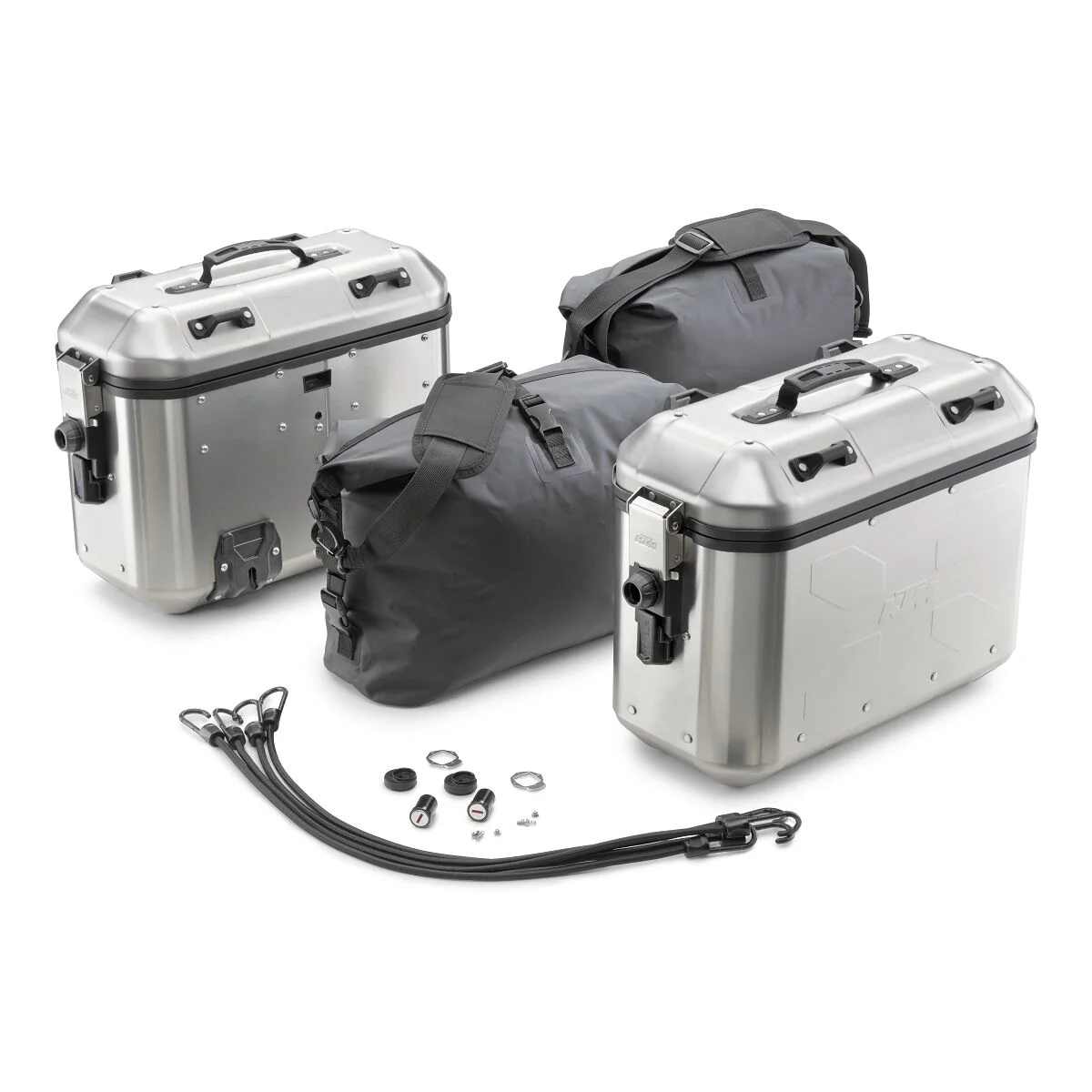 KTM Case Set 390 Adv/SMCR/Enduro R 2025-2026