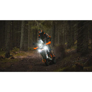 KTM Fog Light Kit 390 Adv R/X 2025-2026 - Image 2