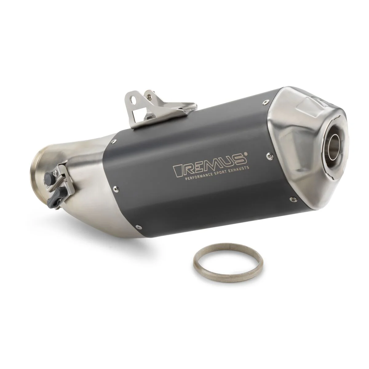 KTM Remus Slip-On Silencer 690 SMC R 2026