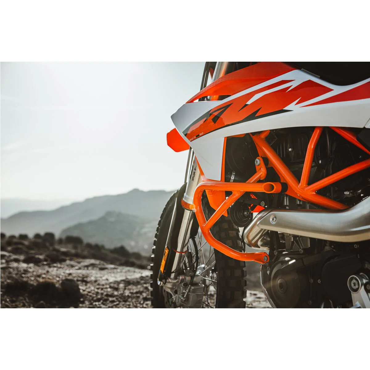 KTM Crash Bar Kit 690 Enduro R/SMC R 2026 - Image 2