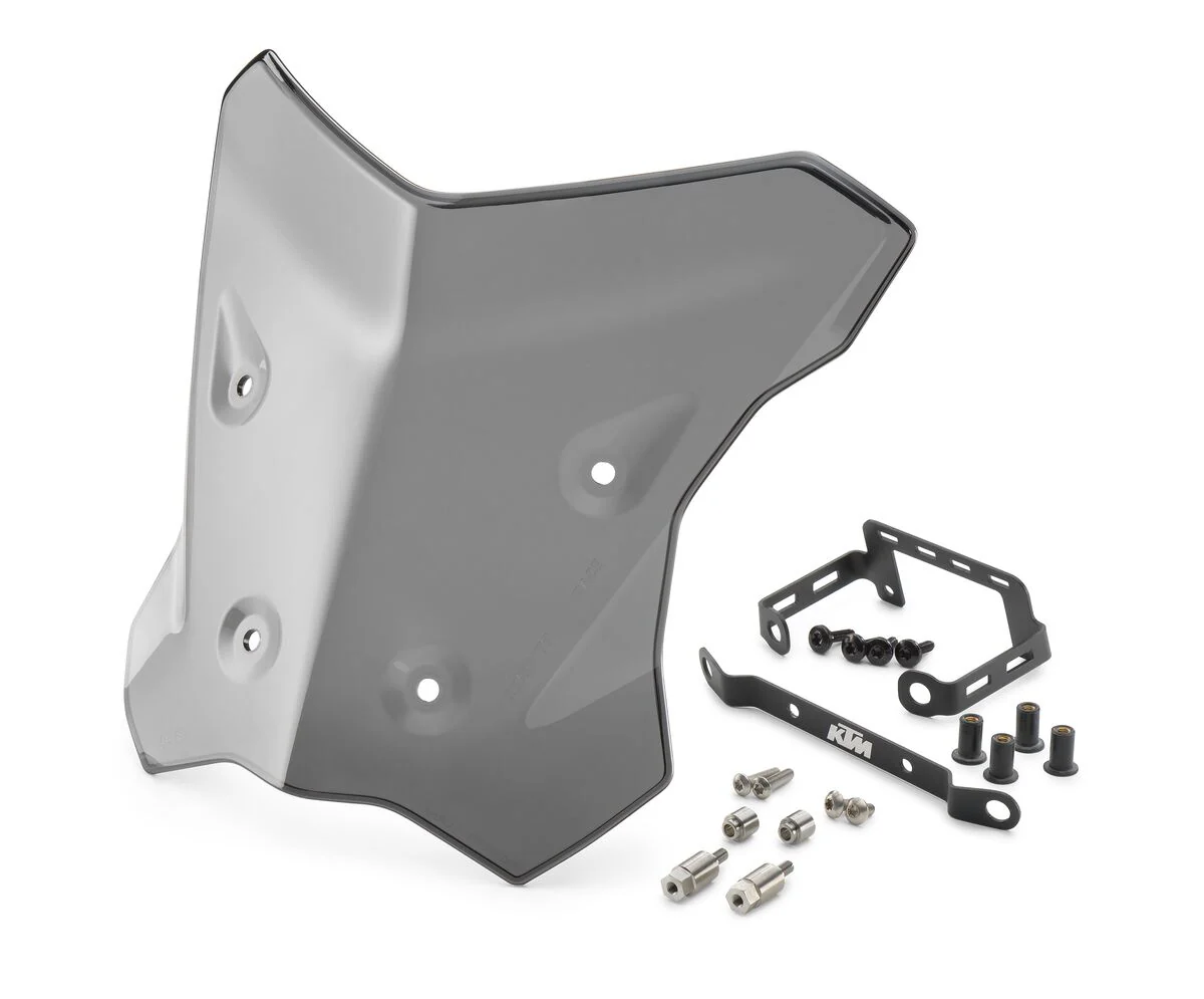 KTM Windshield Kit 990 Duke 2024-2027