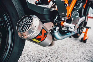 KTM Akrapovič Kit "Evolution Line" 1390 SD R EVO 2024-2026 - Image 3