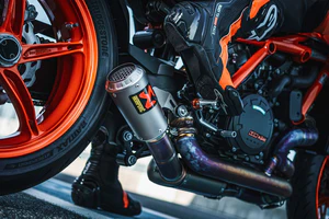 KTM Akrapovič Kit "Evolution Line" 1390 SD R EVO 2024-2026 - Image 4