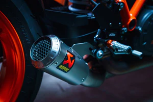 KTM Akrapovič Kit "Evolution Line" 1390 SD R EVO 2024-2026 - Image 5