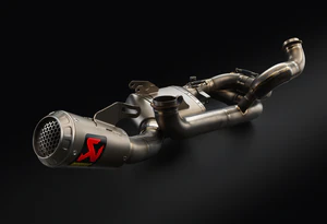 KTM Akrapovič Kit "Evolution Line" 1390 SD R EVO 2024-2026 - Image 6