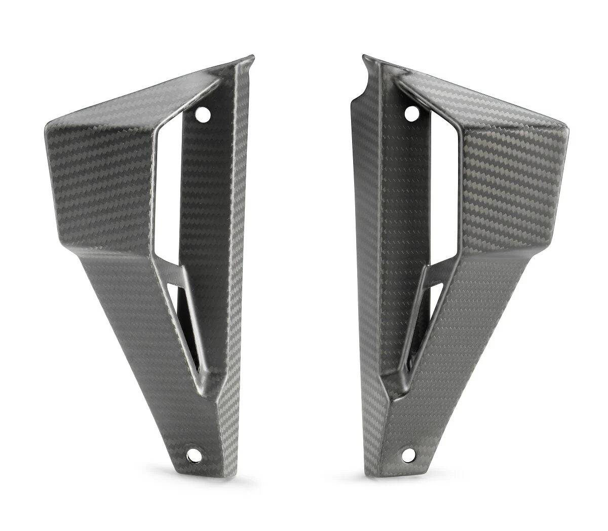 KTM Radiator Spoiler Set 1390 SD R EVO 2024-2026