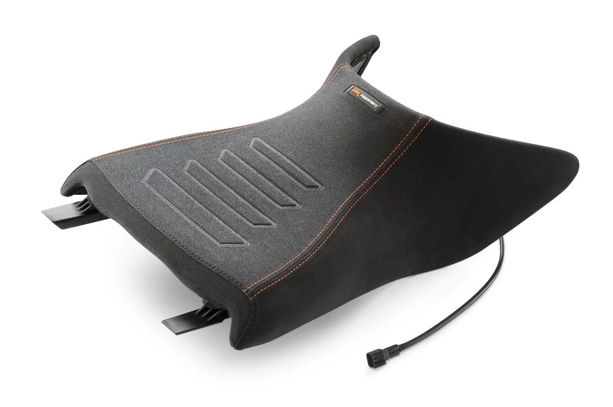 KTM Ergo Rider's Seat (Heated/ Low) 1390 SA 2026-2027