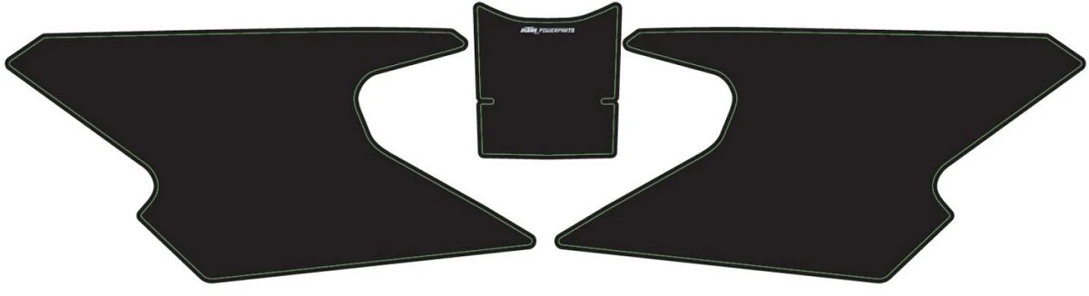 KTM Fuel Tank Protection Sticker Kit 1390 SA 2026-2027