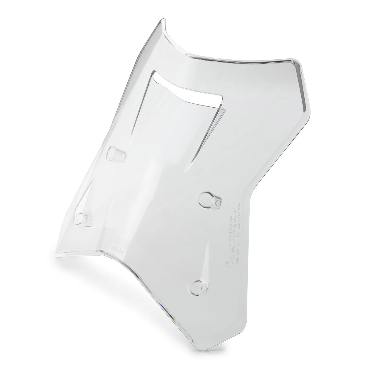 KTM Touring Windshield 1390 Super Adventure R/S EVO 2026-2027