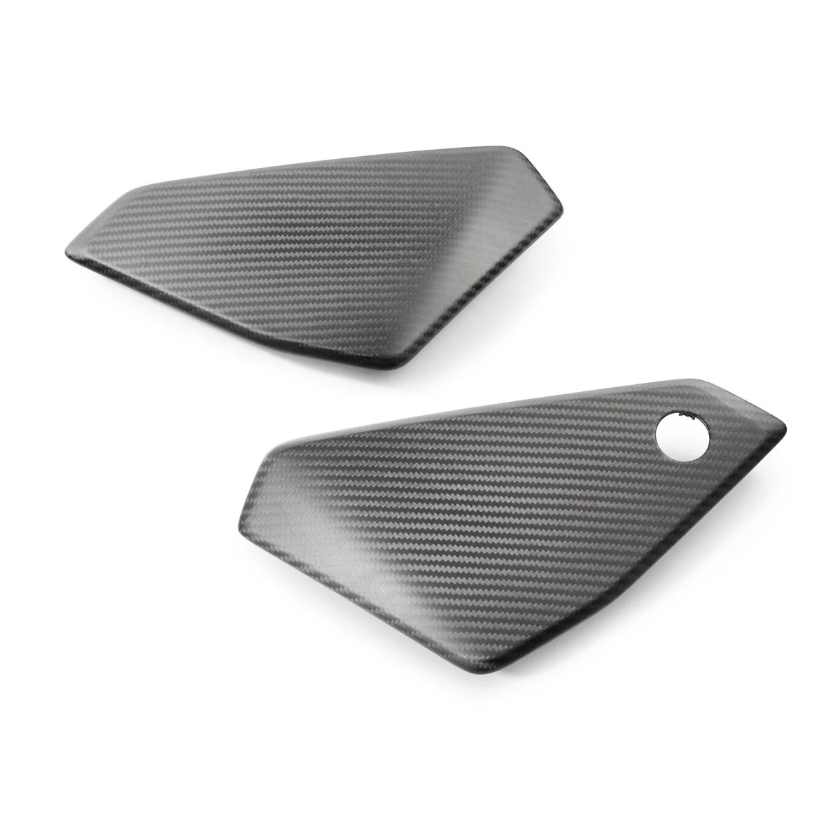 KTM Side Fairing Set 1390 SA 2026-2027