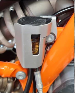 KTM Brake Reservoir Protection Adventure 2013-2027 - Image 2