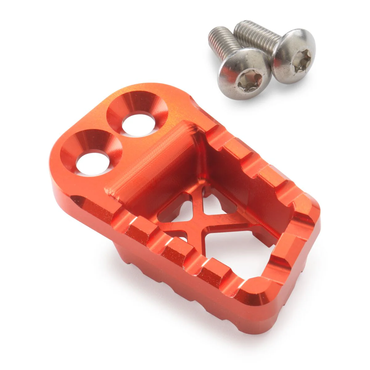 KTM Foot Brake Lever Step Plate Adv/Enduro/SMC/SMT 2008-2027